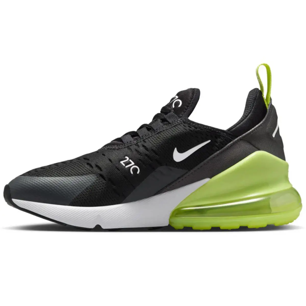 Nike shoes - Nike Air Max 270 - Air Max - 943345-704 - Light Lemon Twist/Black/Anthracite/White 0