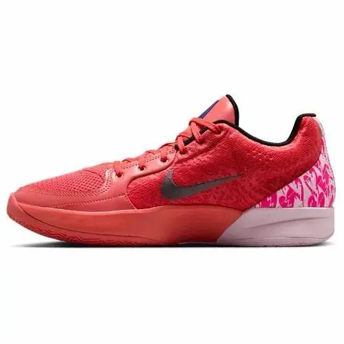 Nike shoes - Nike Ja 2 - HEARTS - MAGIC EMBER/IRON GREY 0