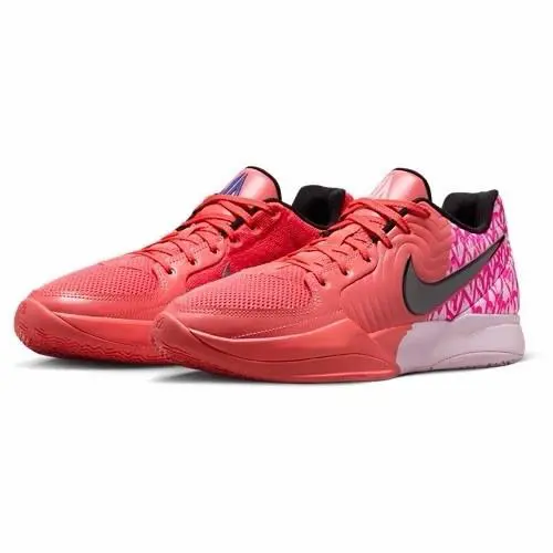 Nike shoes - Nike Ja 2 - HEARTS - MAGIC EMBER/IRON GREY 1