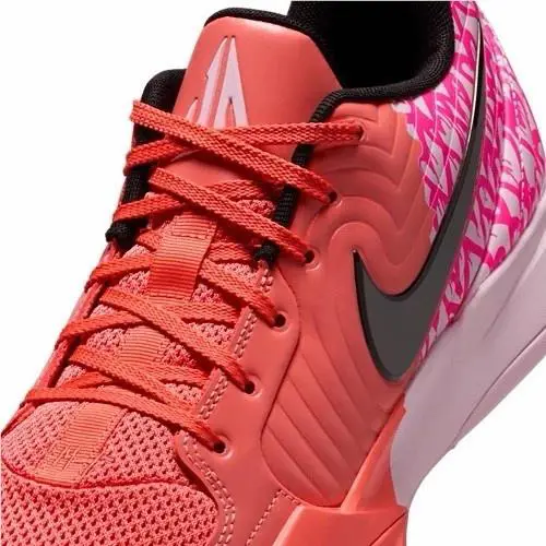 Nike shoes - Nike Ja 2 - HEARTS - MAGIC EMBER/IRON GREY 9