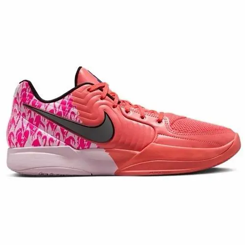 Nike shoes - Nike Ja 2 - HEARTS - MAGIC EMBER/IRON GREY 6