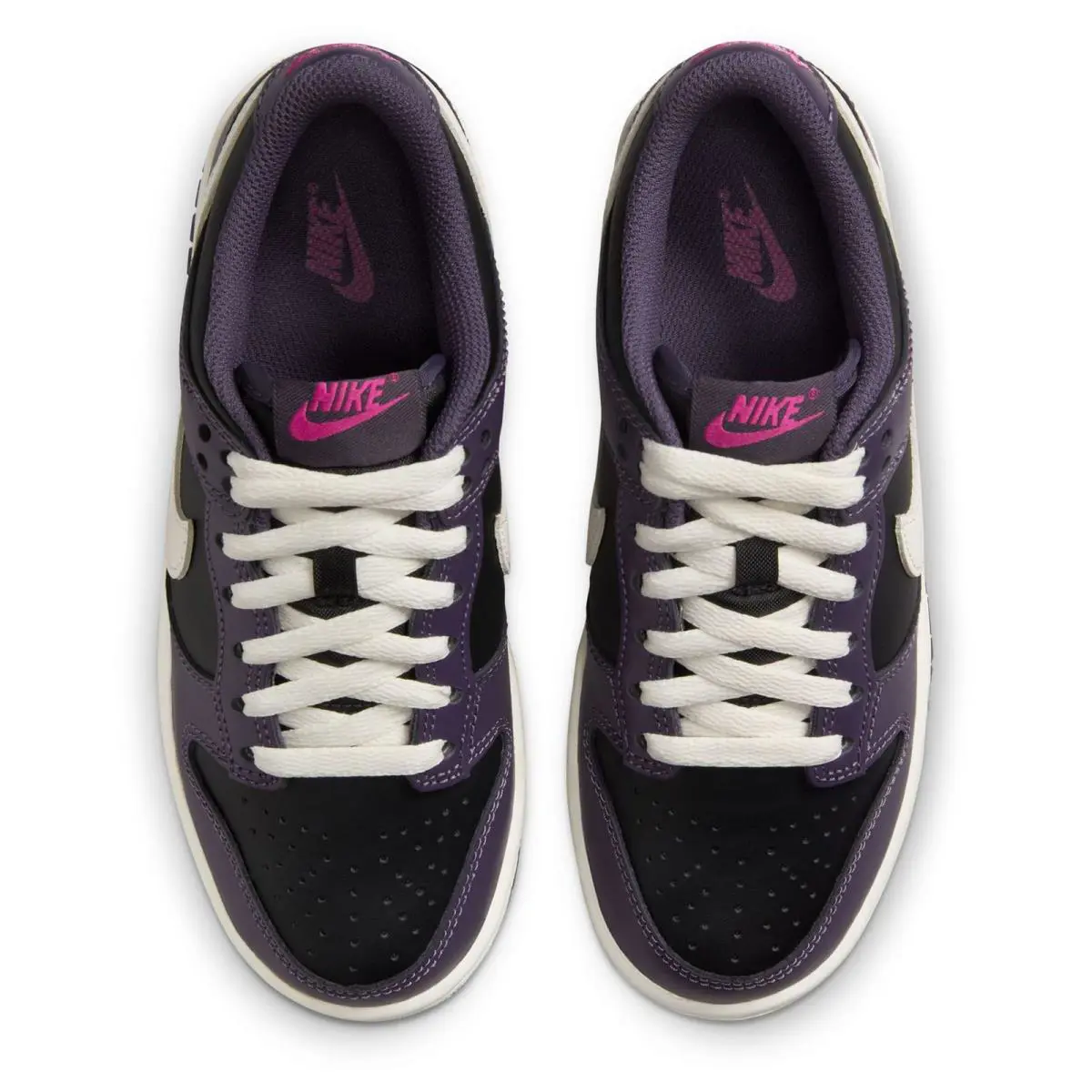 Nike shoes - FB9109 003 - FB9109 003 - Black/Pale Ivory-Dark Raisin 9