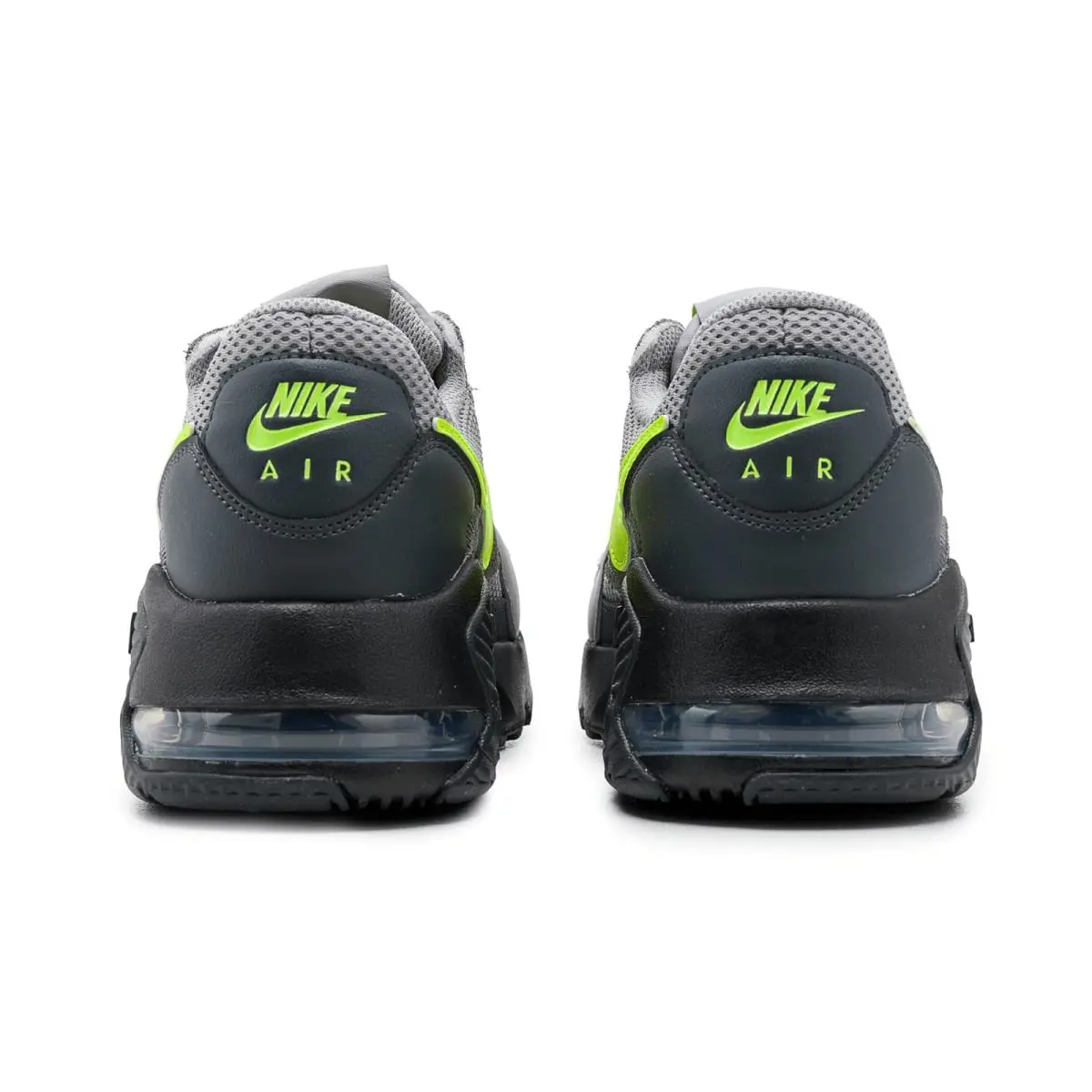 Nike shoes - Atmosphere Grey/Neon Yellow/Anthracite 5