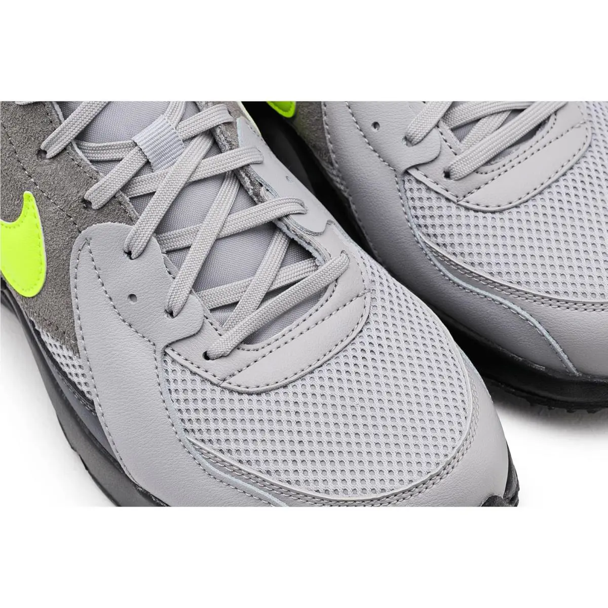 Nike shoes - Atmosphere Grey/Neon Yellow/Anthracite 11