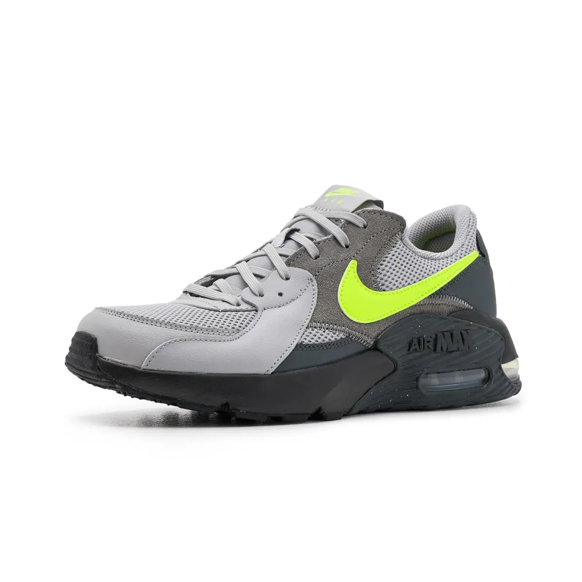 Nike shoes - Atmosphere Grey/Neon Yellow/Anthracite 6