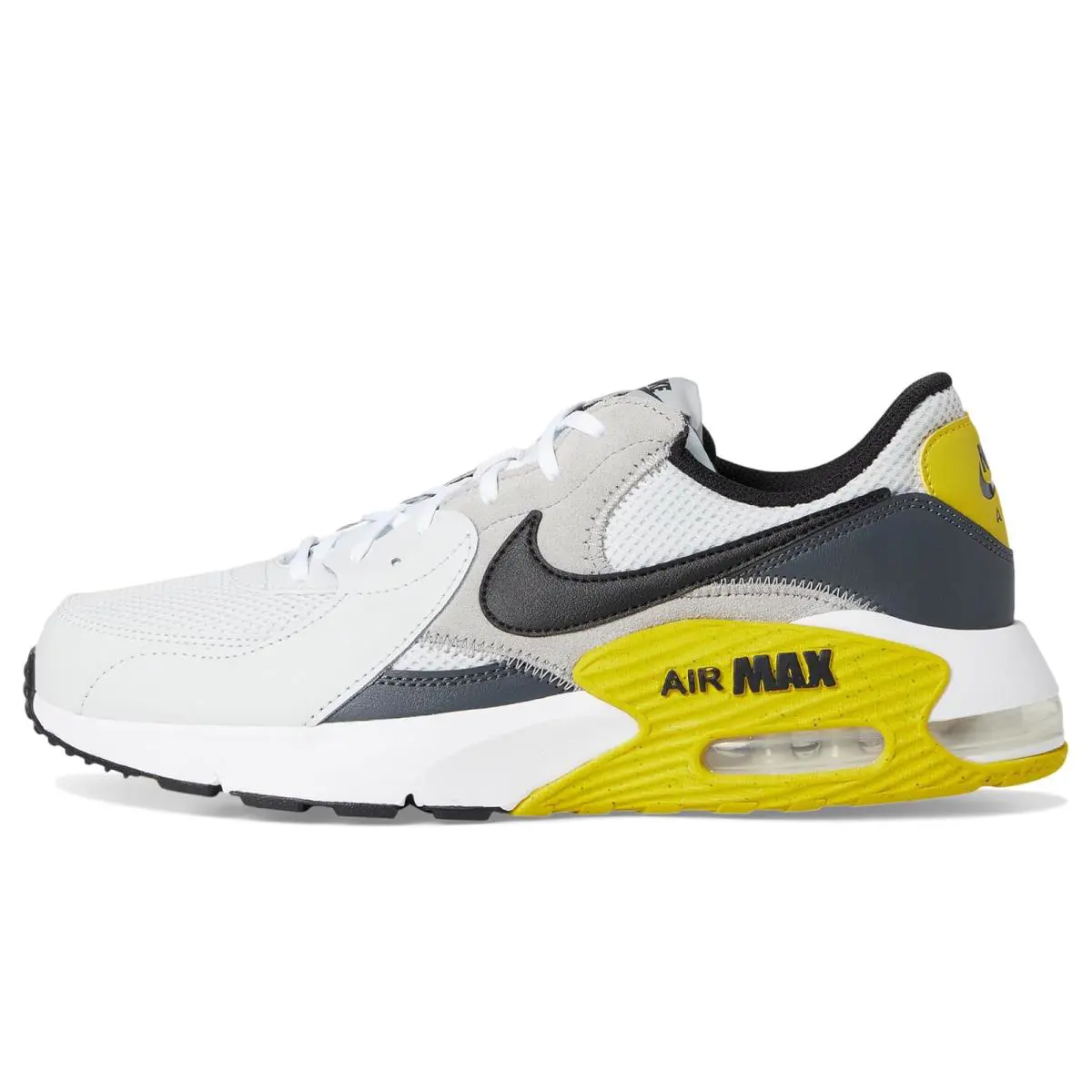 Nike shoes - Atmosphere Grey/Neon Yellow/Anthracite 30