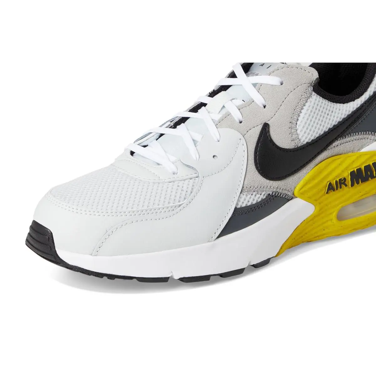 Nike shoes - Atmosphere Grey/Neon Yellow/Anthracite 32