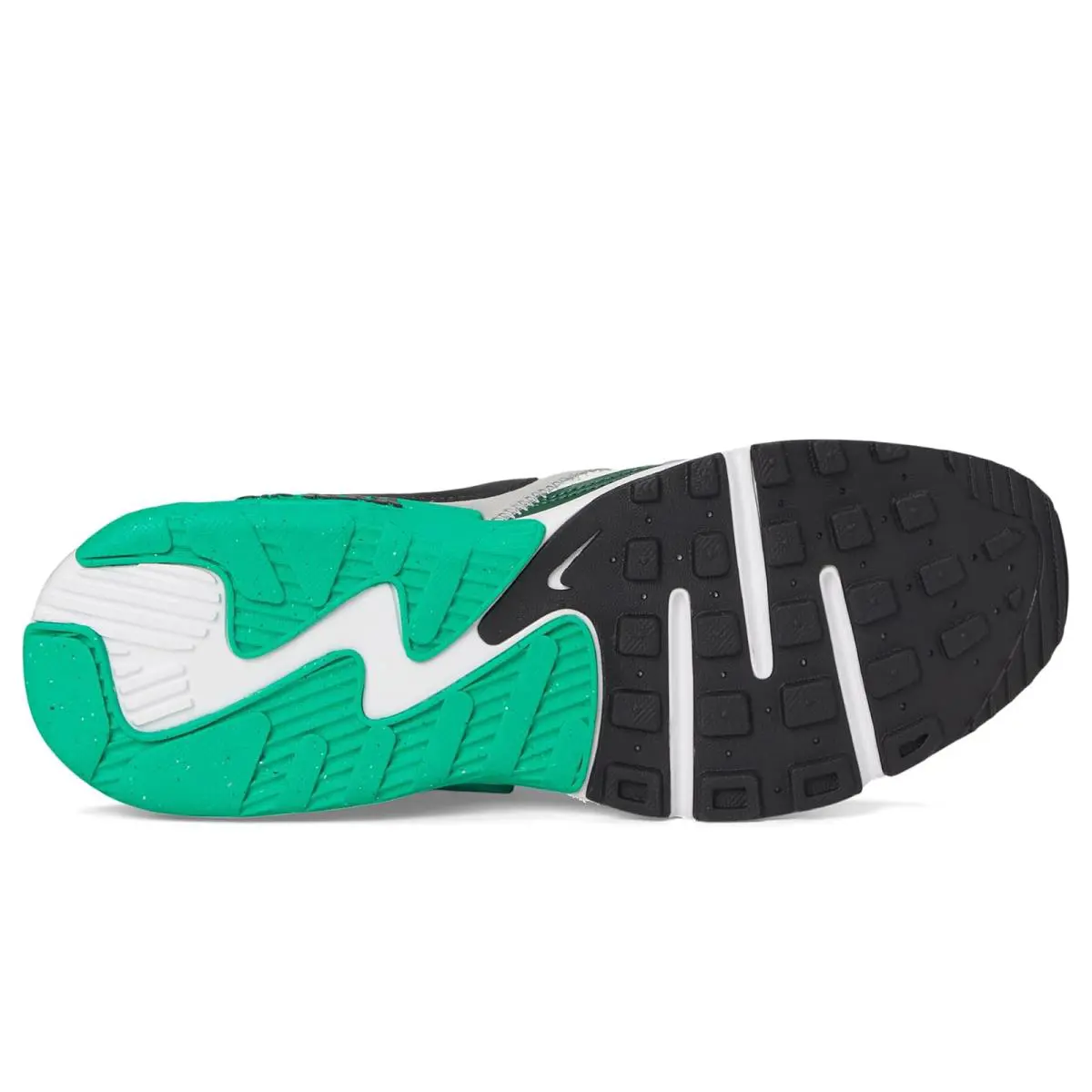 Nike shoes - Atmosphere Grey/Neon Yellow/Anthracite 43