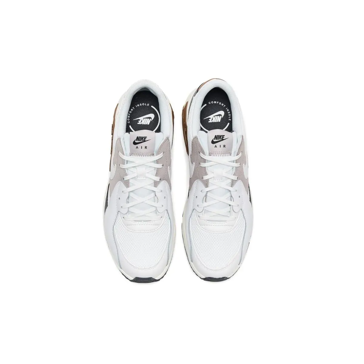 Nike shoes - Atmosphere Grey/Neon Yellow/Anthracite 49