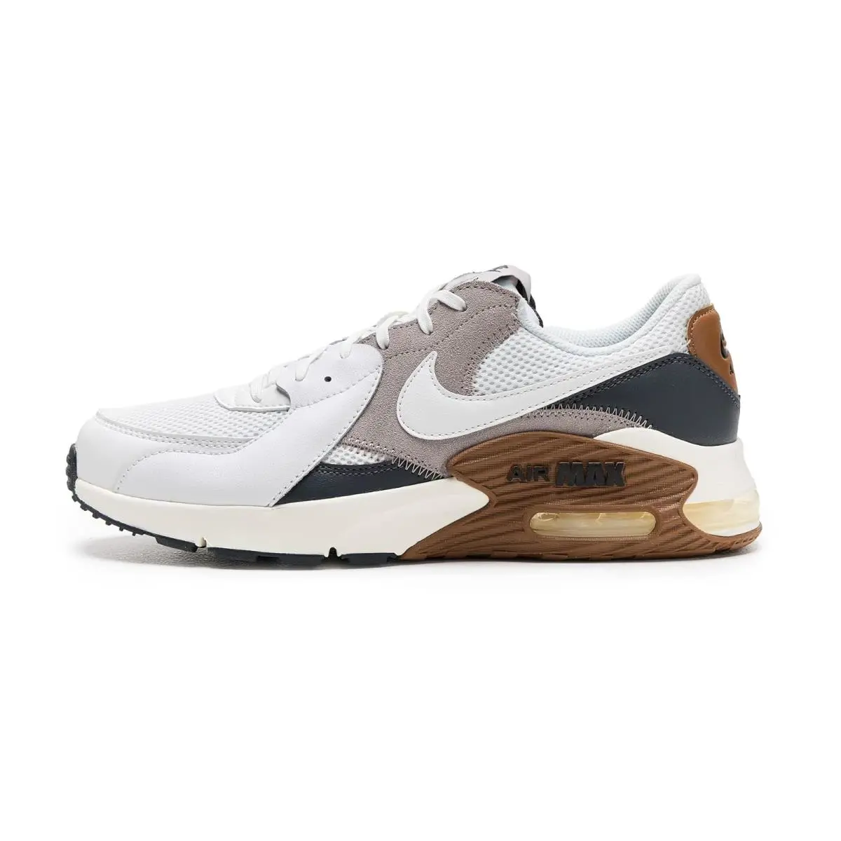 Nike shoes - Atmosphere Grey/Neon Yellow/Anthracite 50