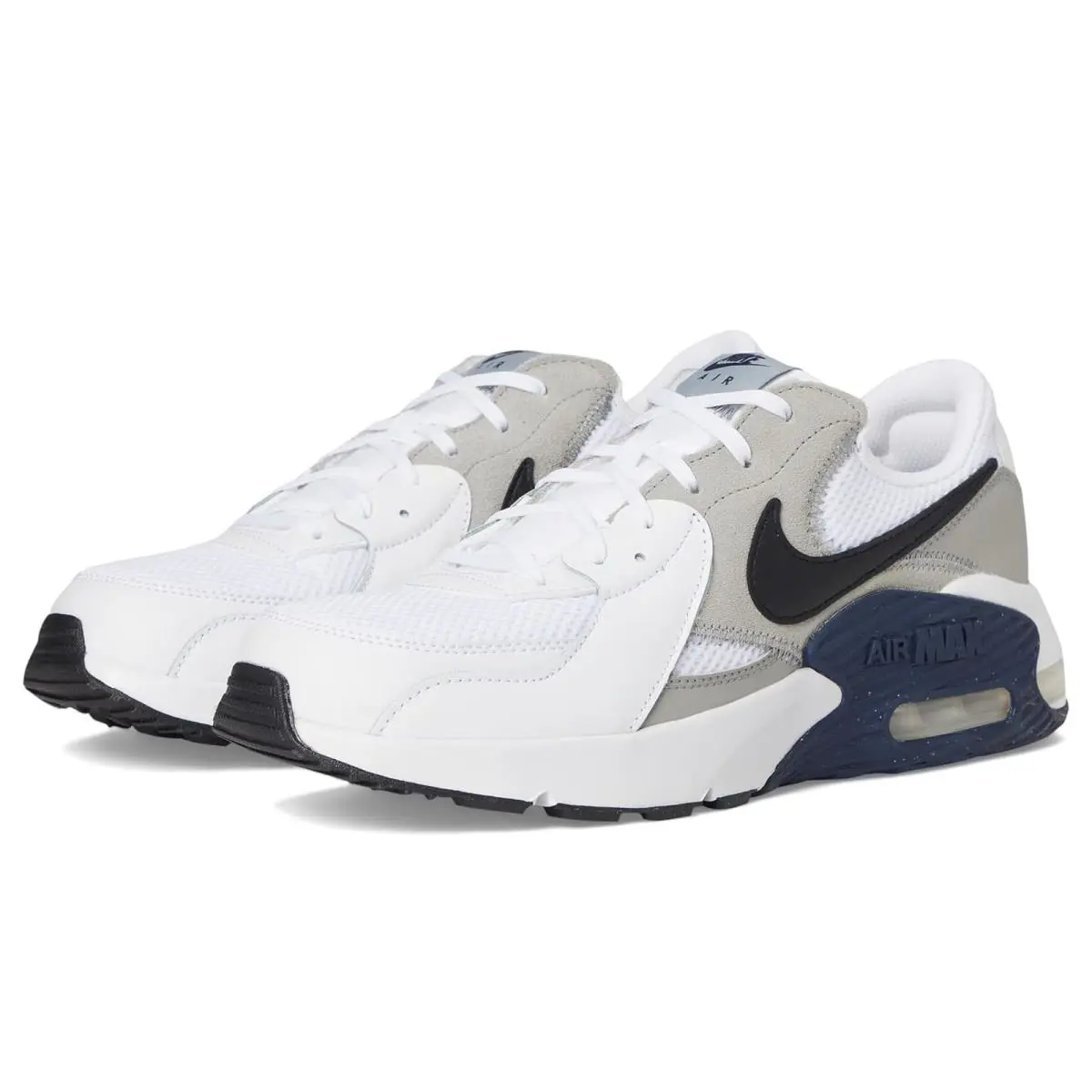 Nike shoes - Atmosphere Grey/Neon Yellow/Anthracite 53
