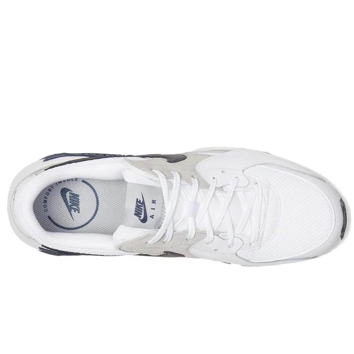 Nike shoes - Atmosphere Grey/Neon Yellow/Anthracite 54