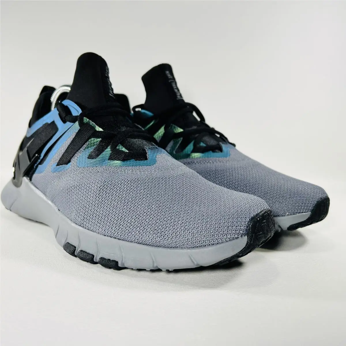 Nike shoes - Nike Flexmethod - Flexmethod - BQ3063 002 - Grey / Black 2