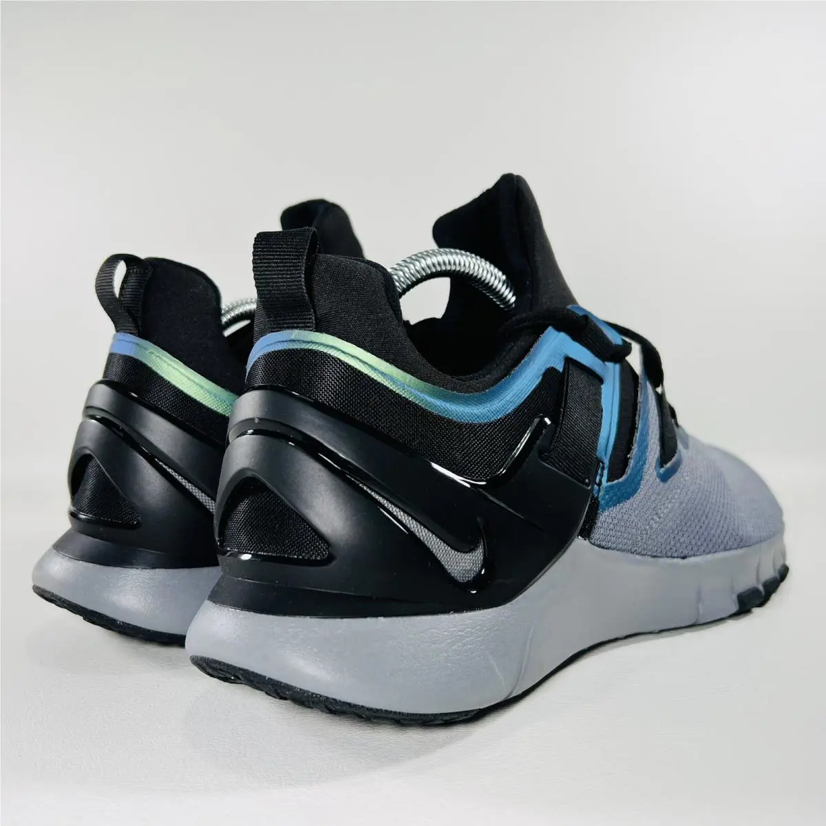 Nike shoes - Nike Flexmethod - Flexmethod - BQ3063 002 - Grey / Black 6