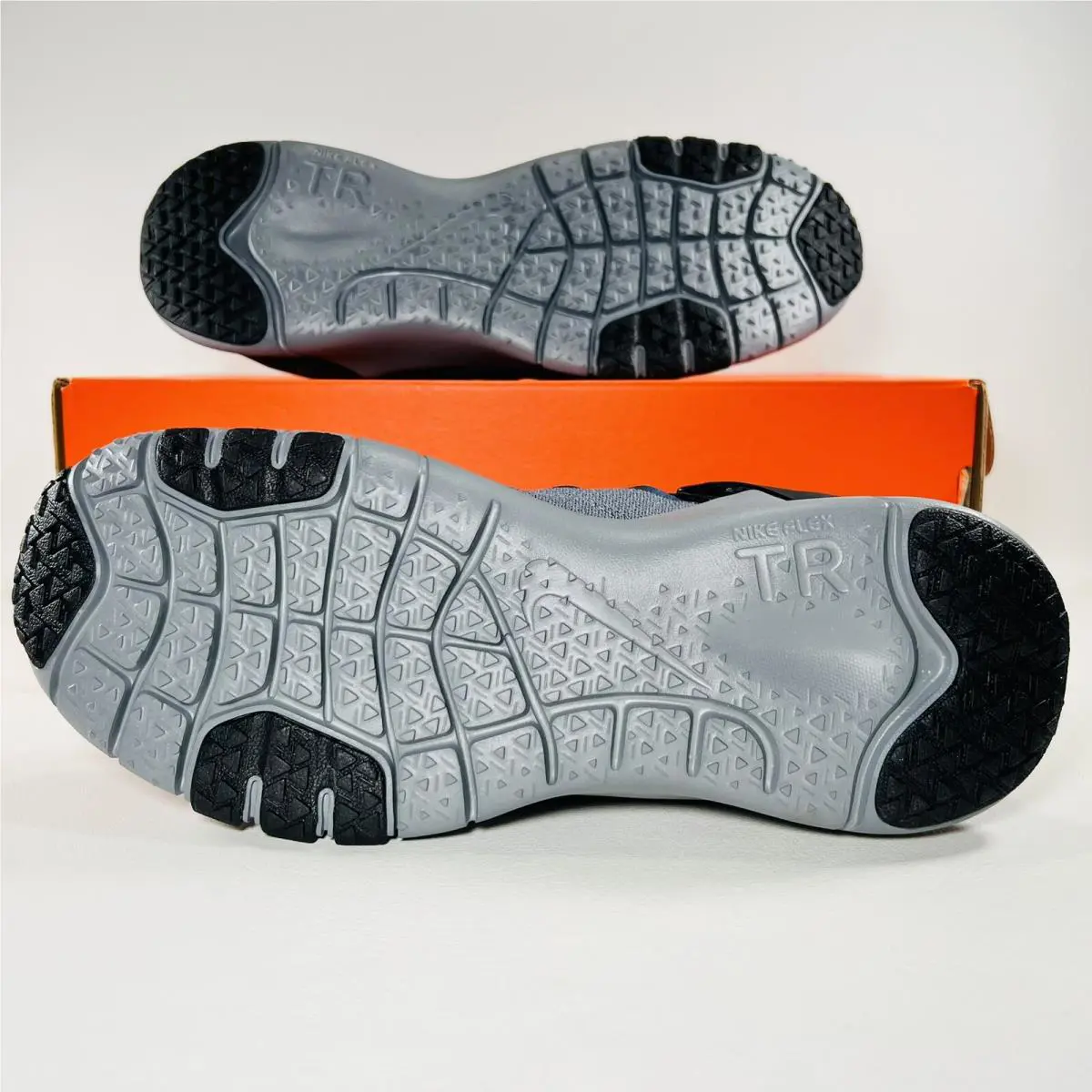 Nike shoes - Nike Flexmethod - Flexmethod - BQ3063 002 - Grey / Black 11