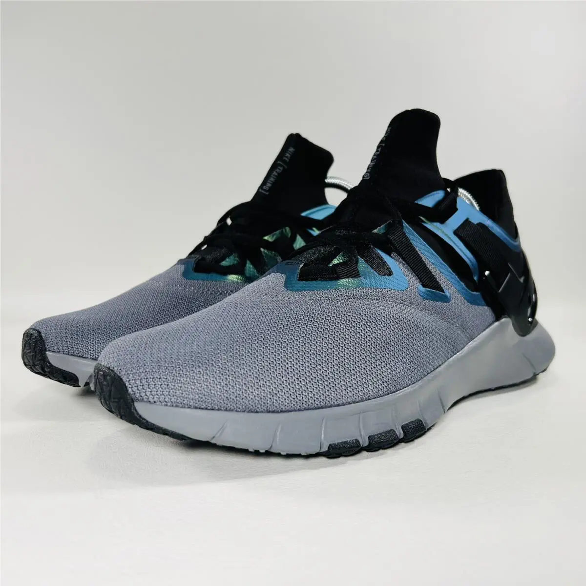 Nike shoes - Nike Flexmethod - Flexmethod - BQ3063 002 - Grey / Black 13
