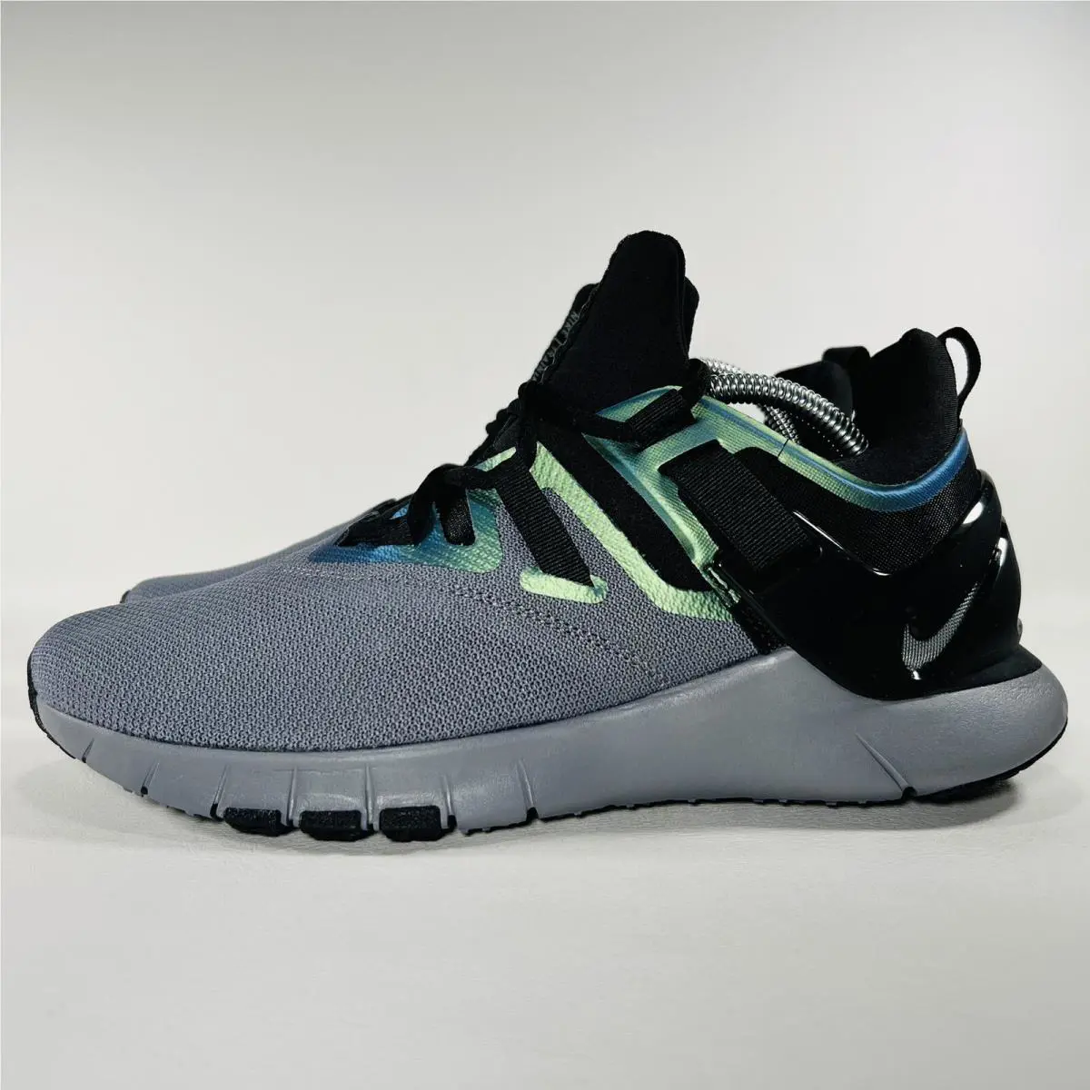 Nike shoes - Nike Flexmethod - Flexmethod - BQ3063 002 - Grey / Black 17