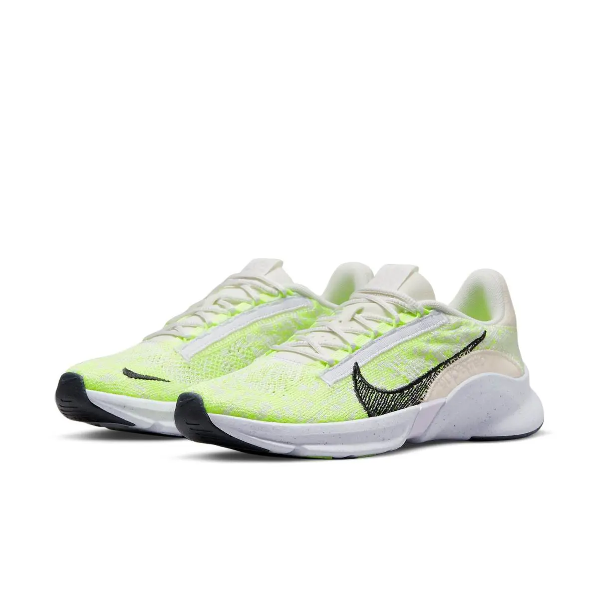 Nike shoes - Nike SuperRep Go - SuperRep - DH3393-175 - Green 1
