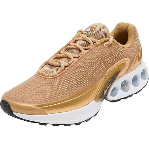 Nike shoes - Nike Air Max DN - Air Max - HJ9638-700 - Metallic Gold/Black/White/Metallic Gold 3