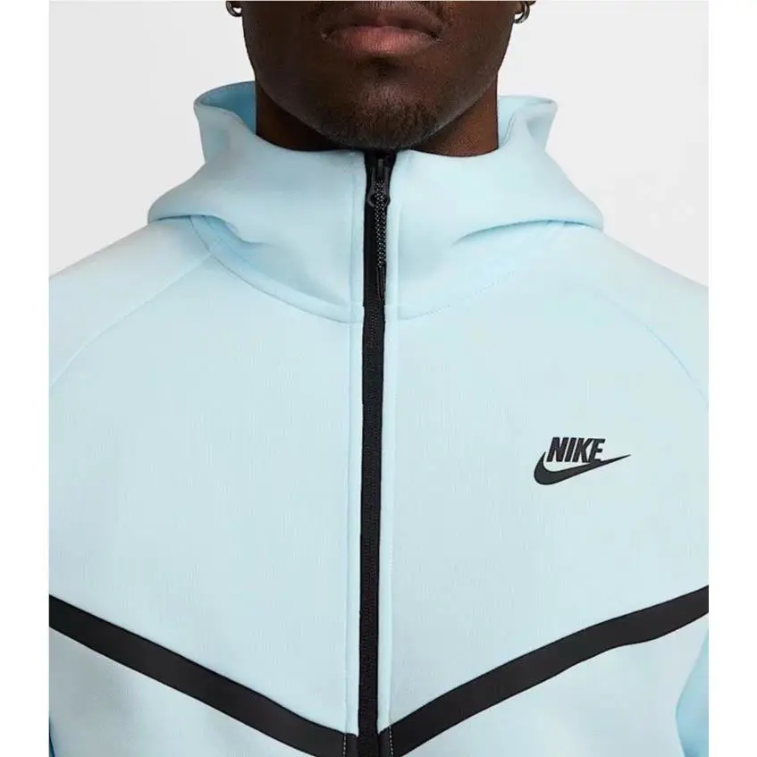 Nike clothing - HV0949-474 - HV0949-474 - Blue 1