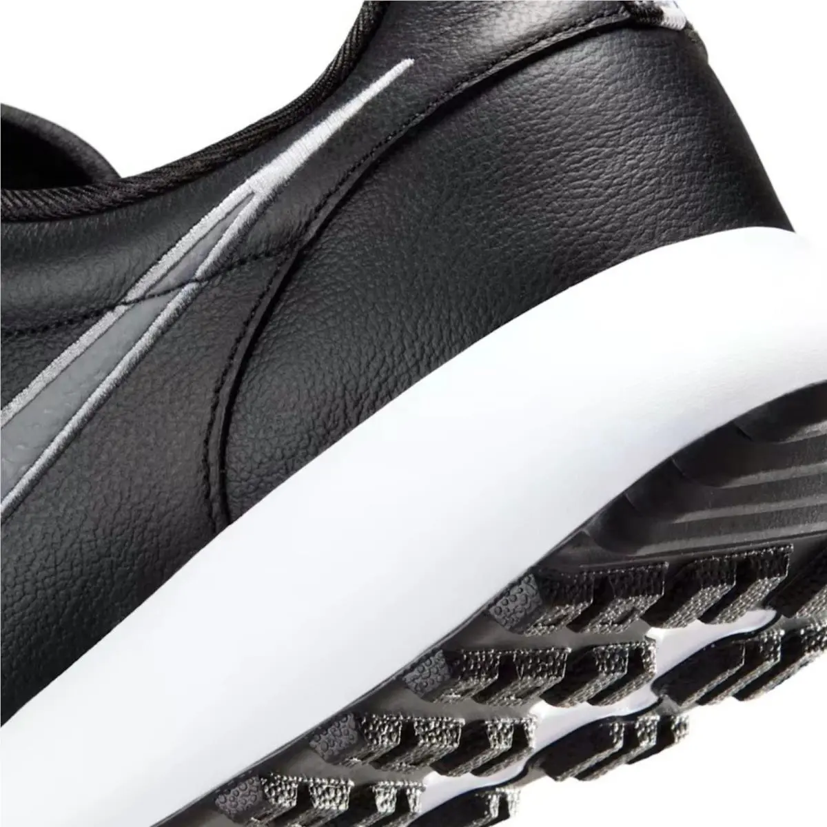 Nike shoes - Nike Roshe G - Roshe - Black, Maufacturer: Black/White/Smoke Grey 28