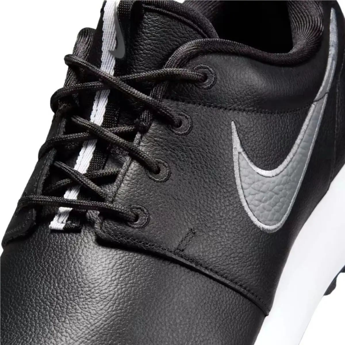 Nike shoes - Nike Roshe G - Roshe - Black, Maufacturer: Black/White/Smoke Grey 2