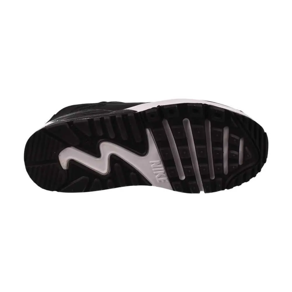 Nike shoes - Black/Chrome-Green Strike 4
