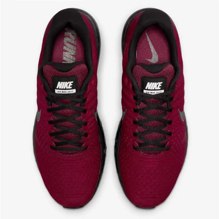 Nike shoes - Nike Air Max 2017 - Air Max - 849559-603 - Red 0