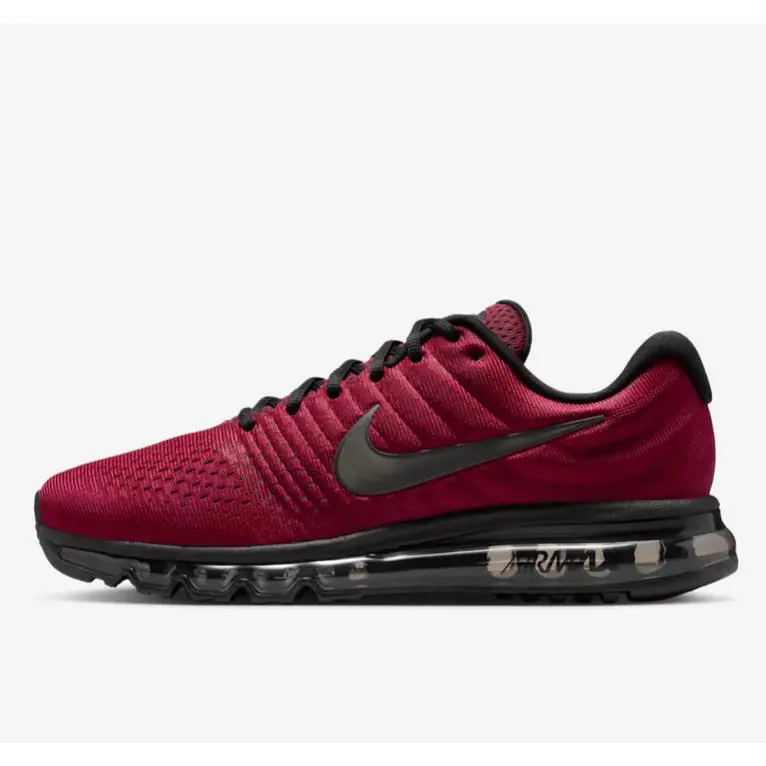 Nike shoes - Nike Air Max 2017 - Air Max - 849559-603 - Red 3