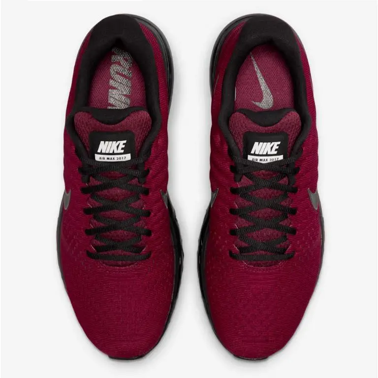 Nike shoes - Nike Air Max 2017 - Air Max - 849559-603 - Red 8