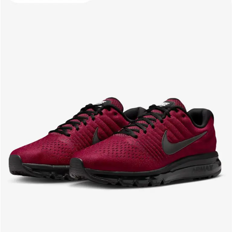 Nike shoes - Nike Air Max 2017 - Air Max - 849559-603 - Red 7