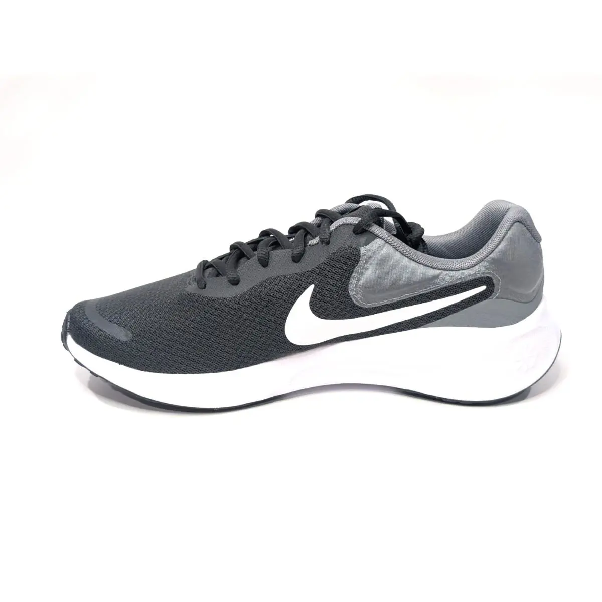 Nike shoes - Nike Revolution 7 - Revolution - FB2207-007 - Anthracite/White/Grey 5