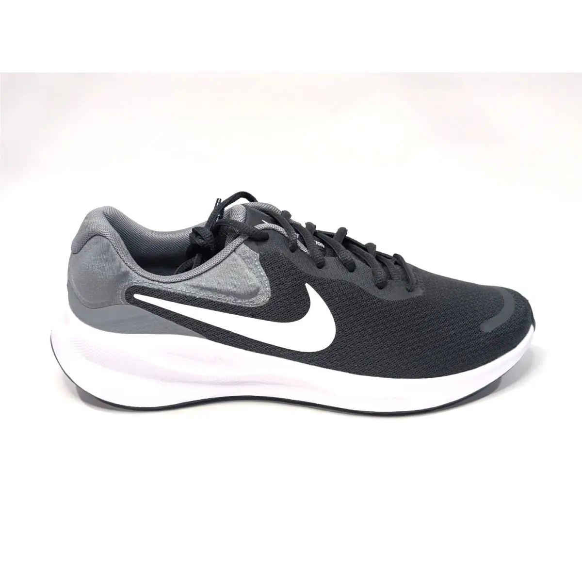 Nike shoes - Nike Revolution 7 - Revolution - FB2207-007 - Anthracite/White/Grey 15