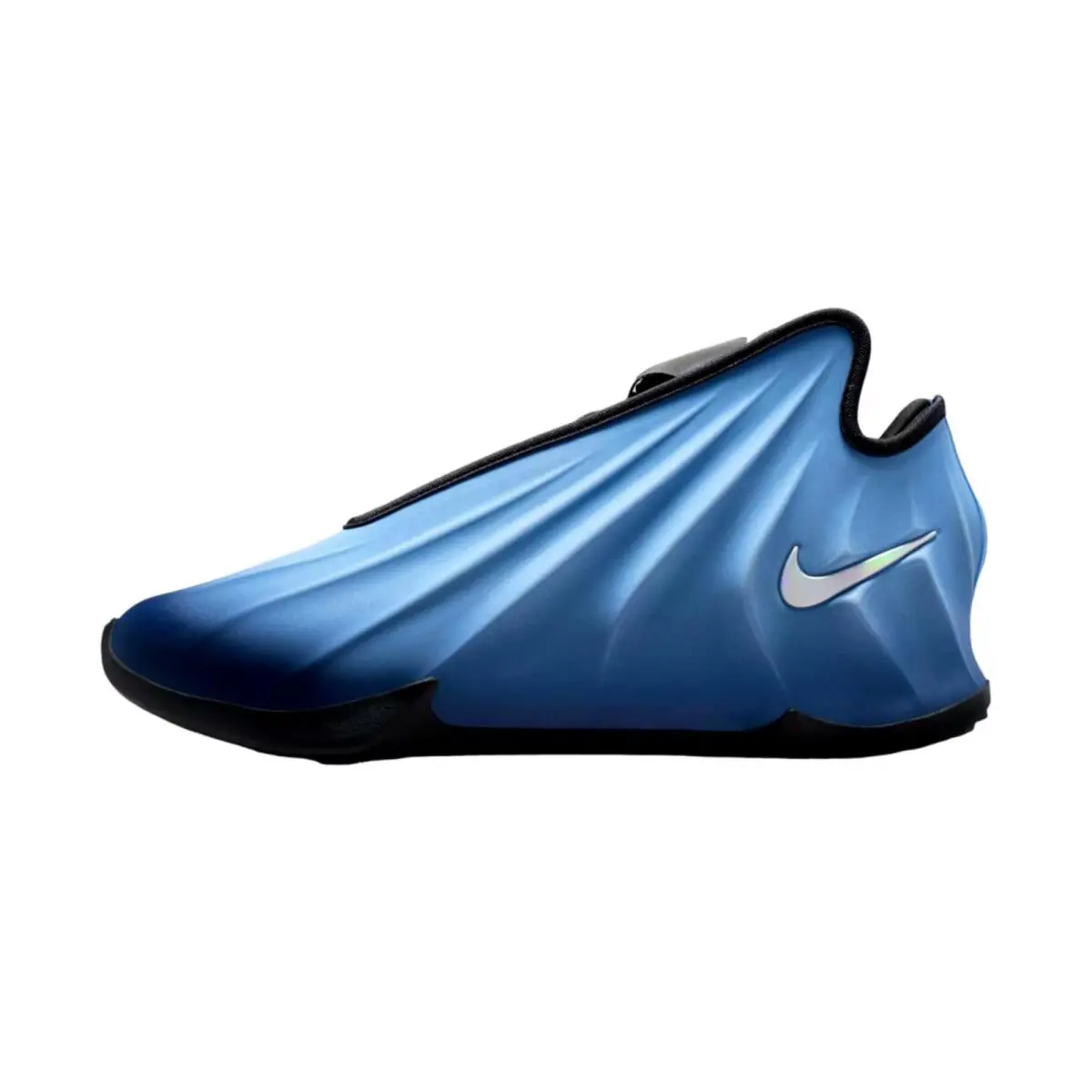 Nike G.t. Future QS Photo Blue / Metallic Silver IQ6406-400 Men`s - Multicolor