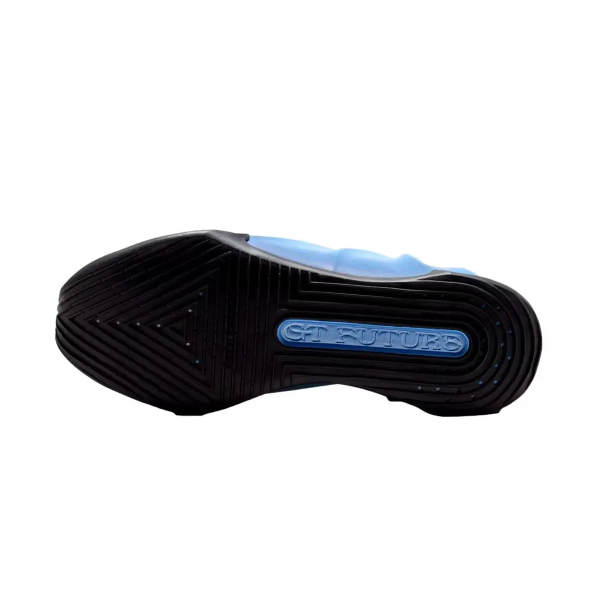 Nike shoes - G.T. Future QS - Future - Multicolor 6