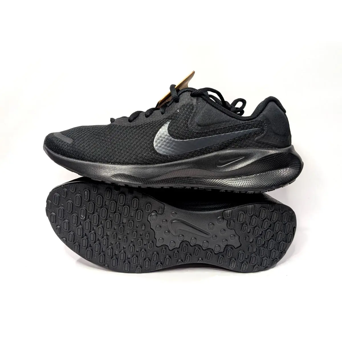Nike shoes - Nike Revolution 7 - Revolution - FB2207-005 - Black/Off Noir 11