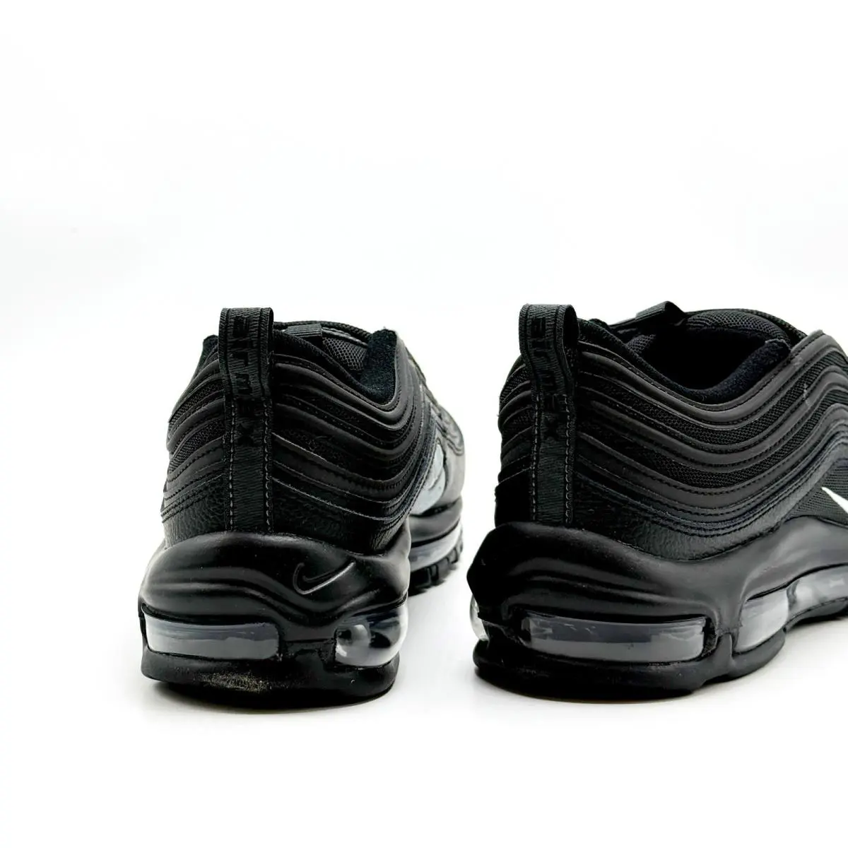Nike shoes - Nike Air Max 97 - Air Max - 921826-015 - Black 2