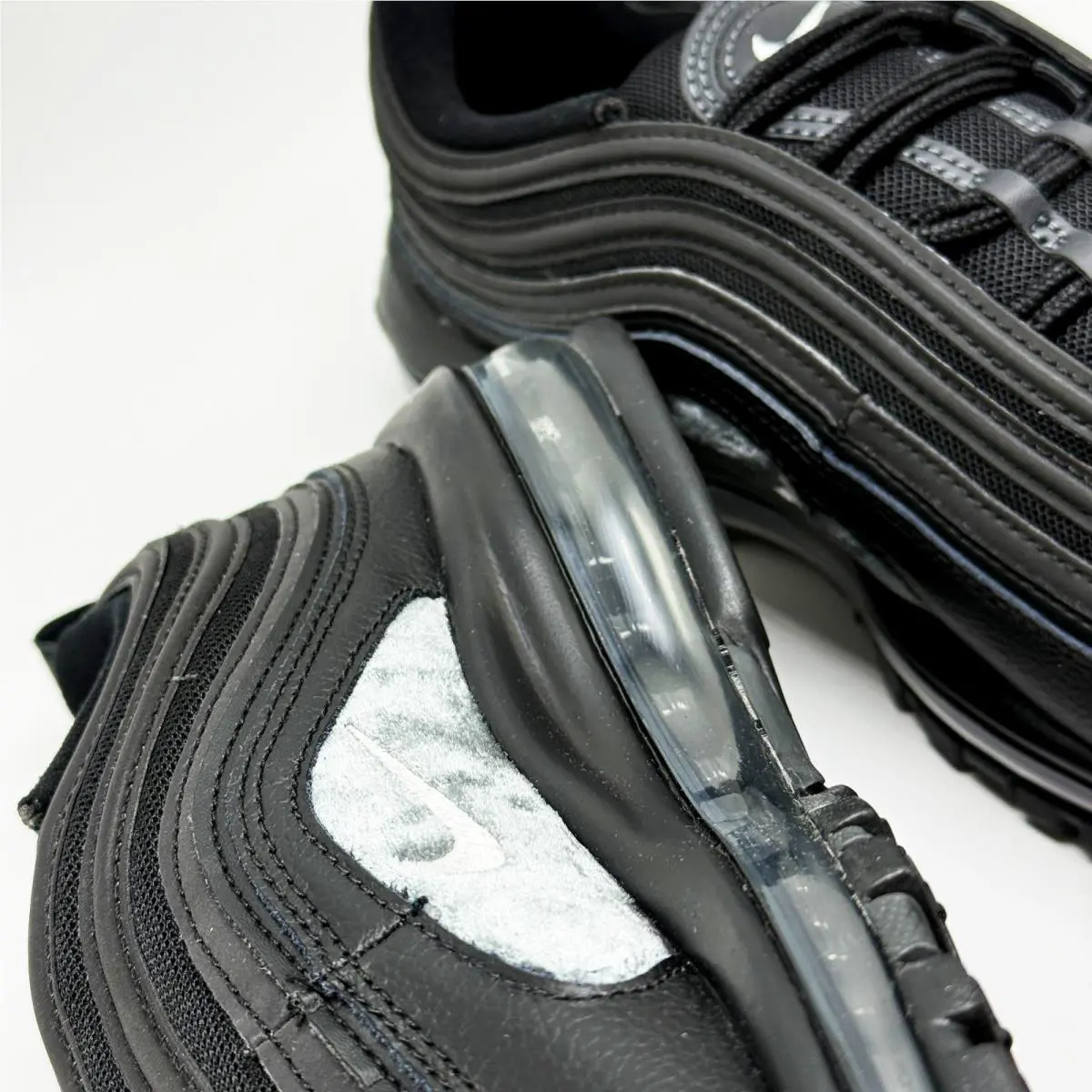 Nike shoes - Nike Air Max 97 - Air Max - 921826-015 - Black 4