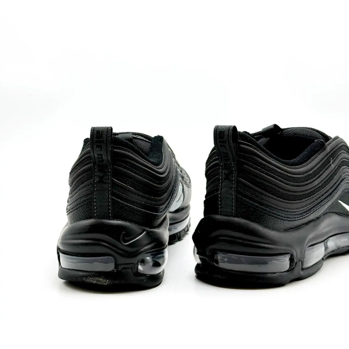 Nike shoes - Nike Air Max 97 - Air Max - 921826-015 - Black 8
