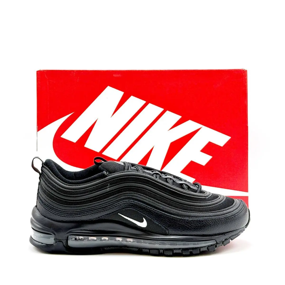 Nike shoes - Nike Air Max 97 - Air Max - 921826-015 - Black 5