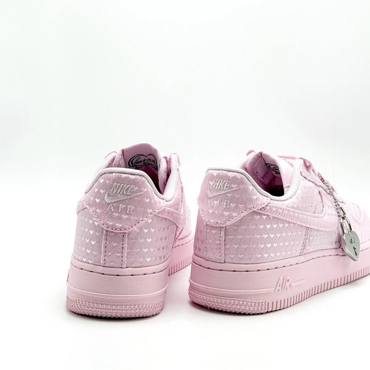 Nike shoes - Nike Air Force 1 - Air Force - White 2