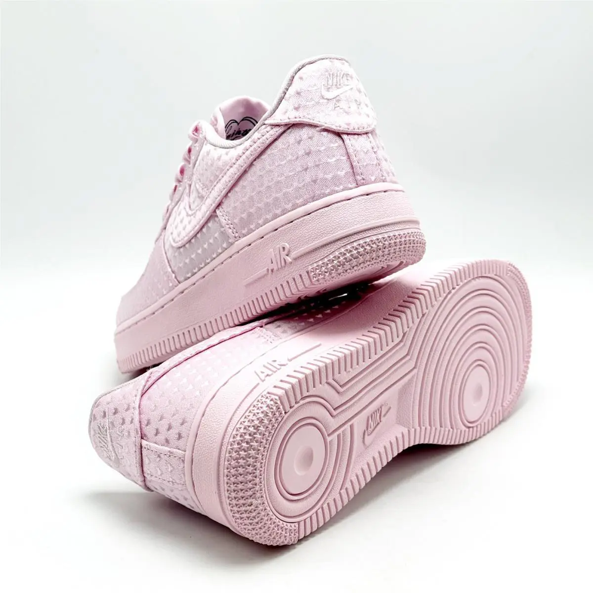 Nike shoes - Nike Air Force 1 - Air Force - White 3