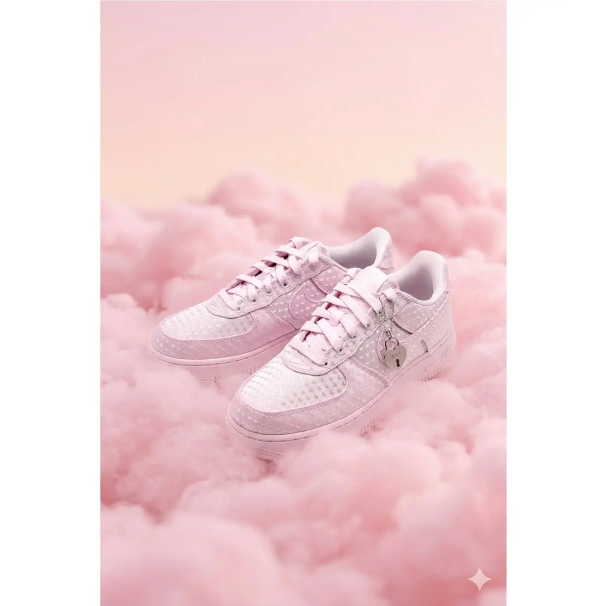 Nike shoes - Nike Air Force 1 - Air Force - White 10