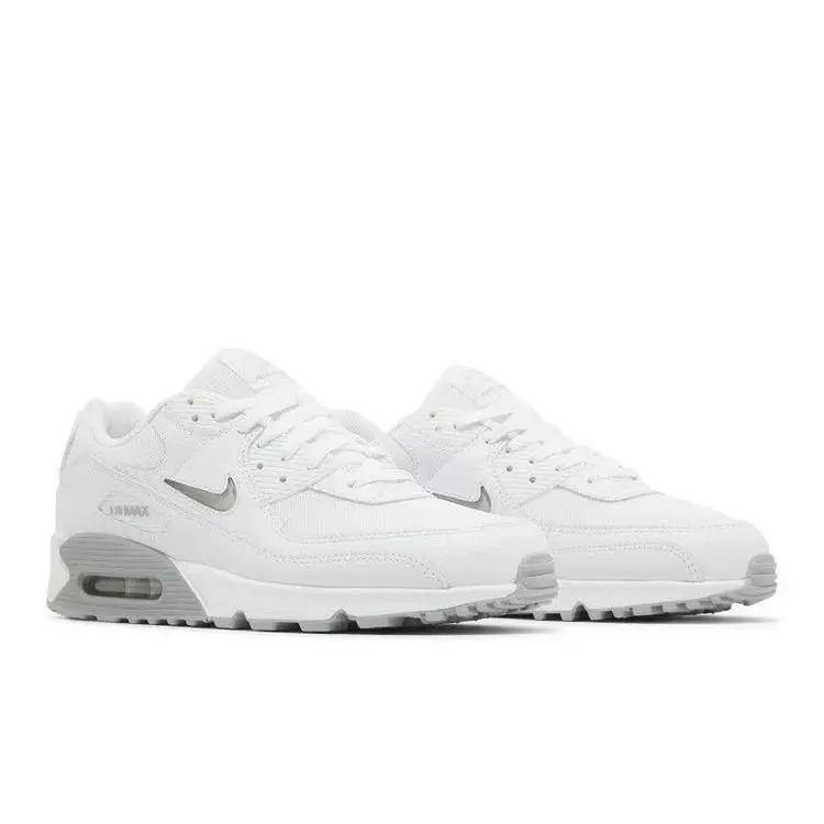 Nike shoes - Nike Air Max 90 - Air Max - FN8005-100 - White 0