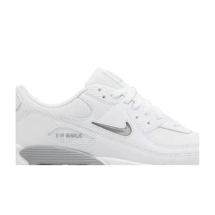 Nike shoes - Nike Air Max 90 - Air Max - FN8005-100 - White 3