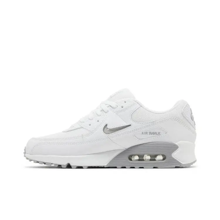 Nike shoes - Nike Air Max 90 - Air Max - FN8005-100 - White 4