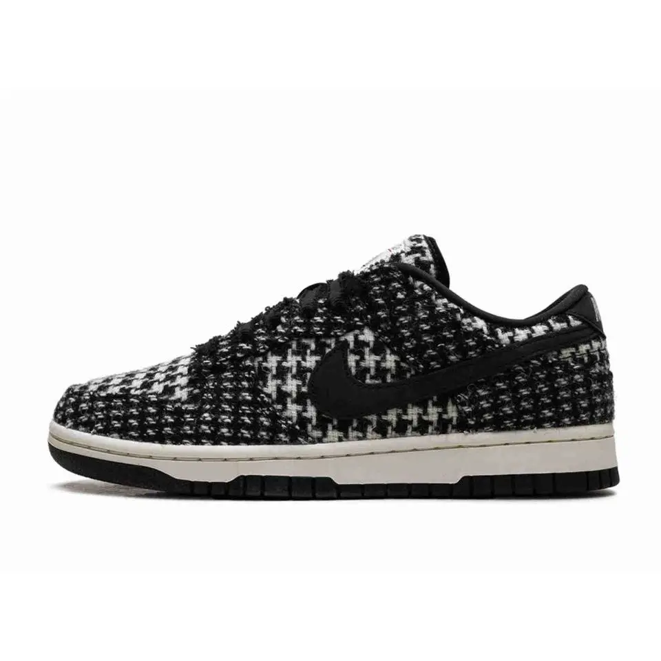 Nike shoes - Nike Dunk Low - Dunk Low - HQ5036 901 - Black 2