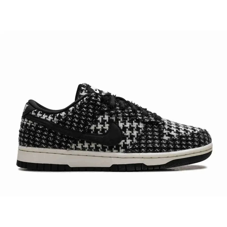 Nike shoes - Nike Dunk Low - Dunk Low - HQ5036 901 - Black 3