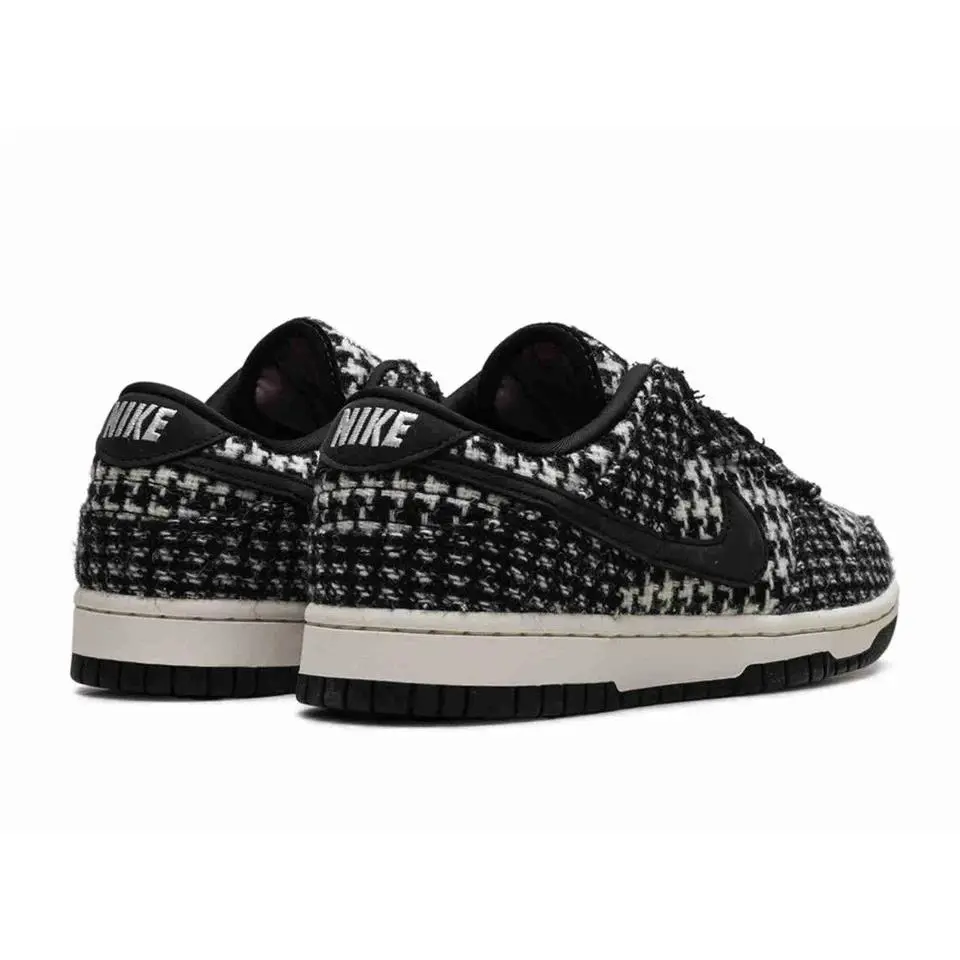 Nike shoes - Nike Dunk Low - Dunk Low - HQ5036 901 - Black 6