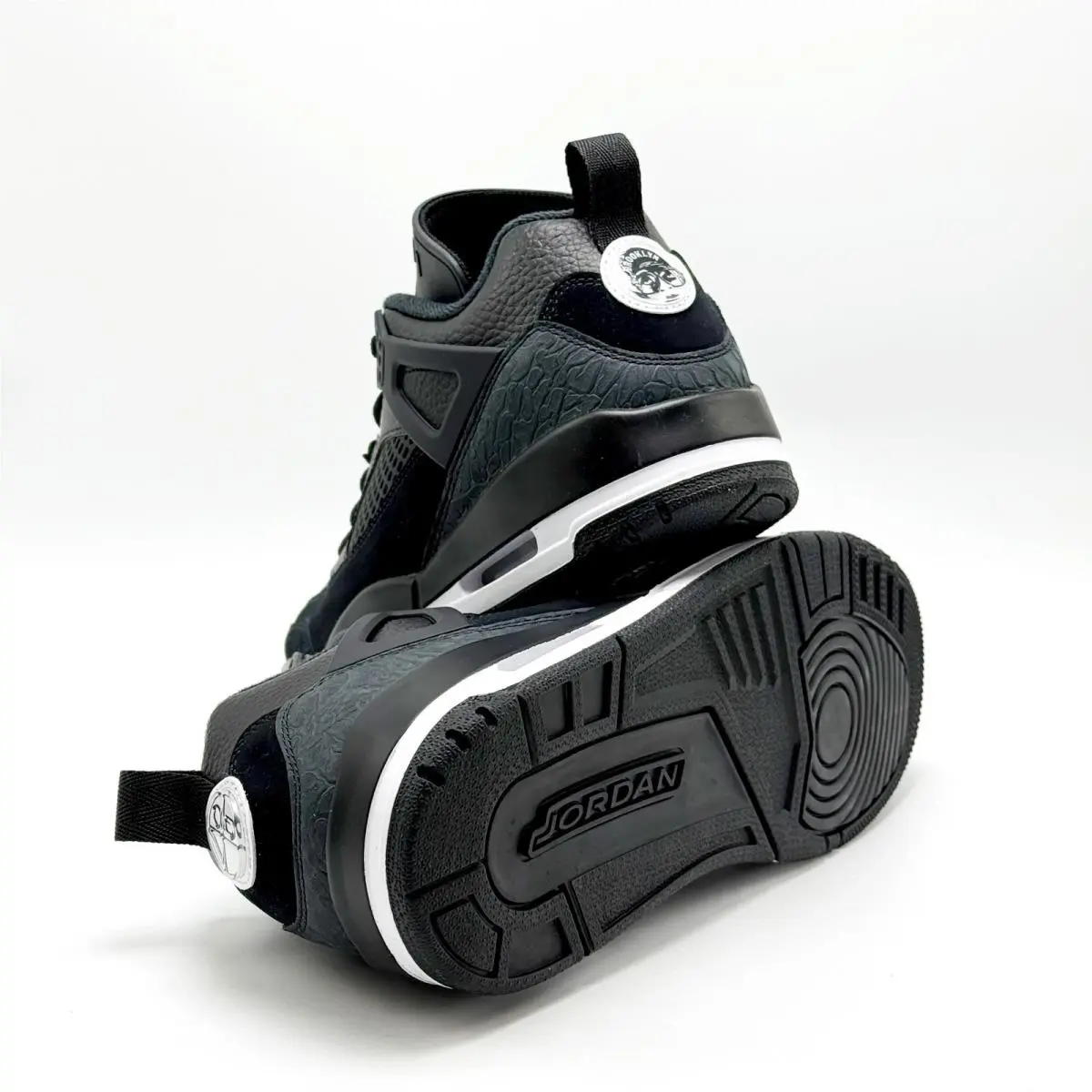 Nike shoes - Air Jordan Spizike - Air Spizike - FQ1759-010 - Black 9